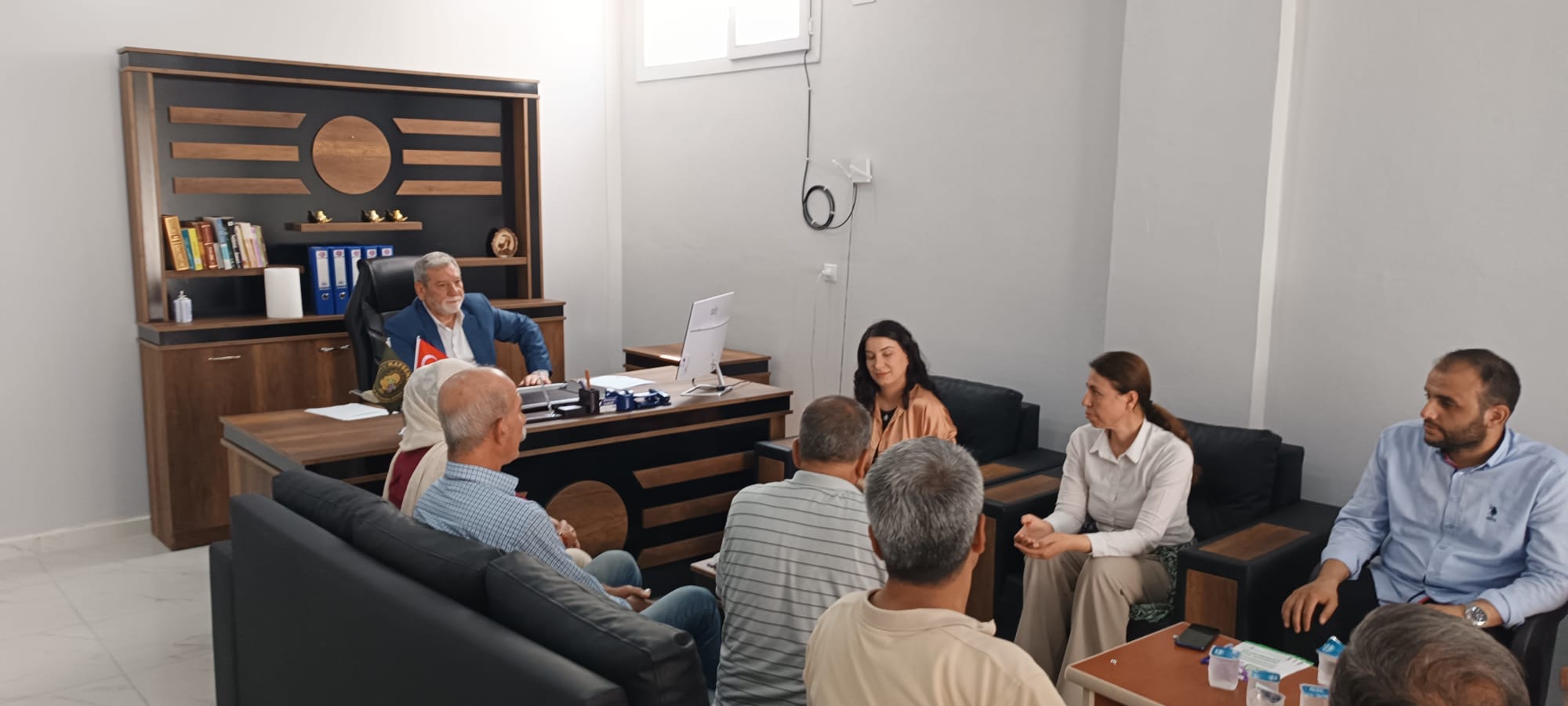 Belediye Eş Başkani