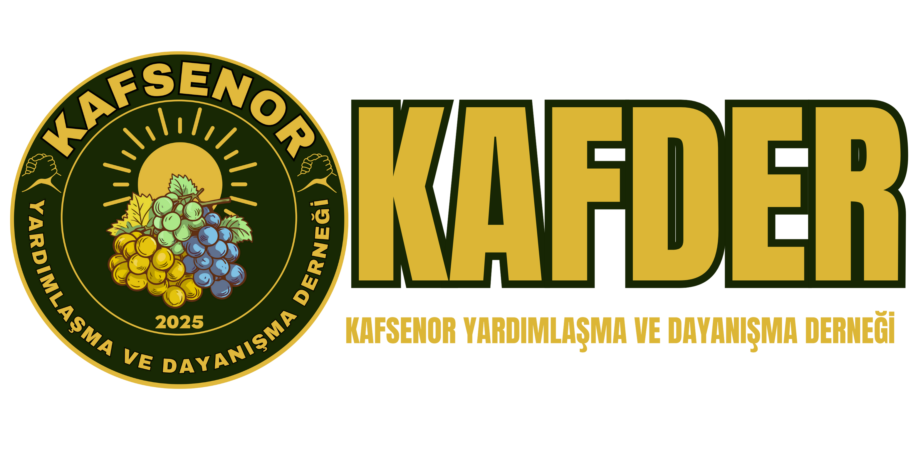 KAFSENOR Derneği Logo