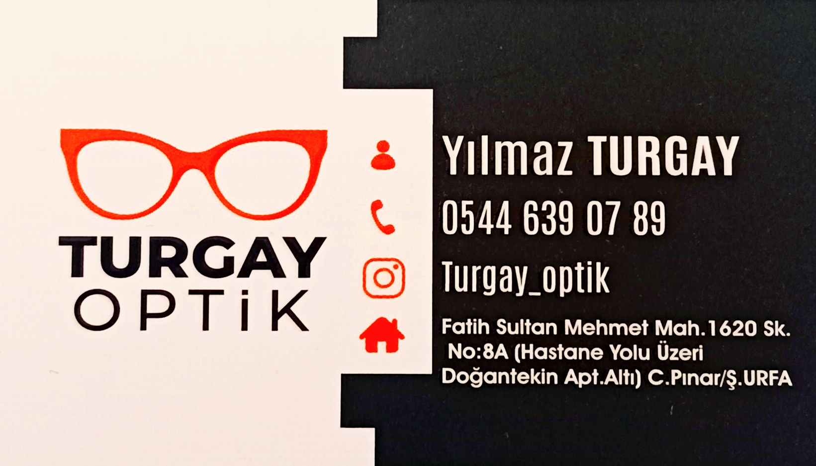 TURĞAY OPTİK